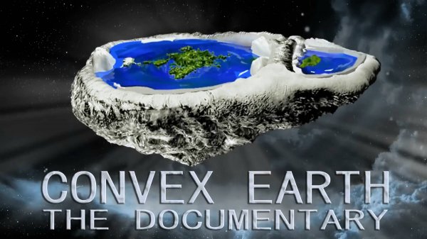 Konvexní Země Dokument / Convex Earth The Documentary - (CZ titulky)