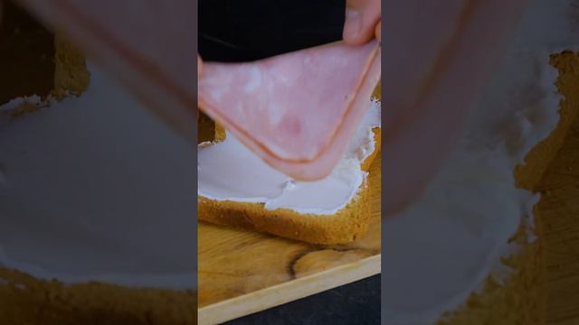 Тосты на завтрак#завтрак #завтракза5минут #рецепт #лайфхак #яйцо #пп #борисовтв #borisovtv смотреть онлайн