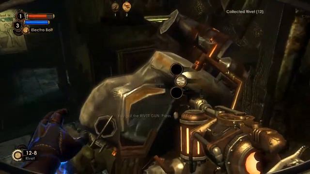 Bioshock 2 lets play part 1 "New game" смотреть онлайн