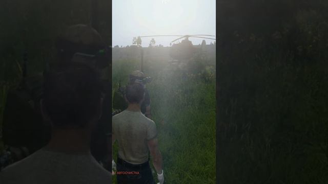 НЕ ОЖИДАЛ, ЧТО УЗНАЕТВстретил давнего друга в DayZ  #shorts #short