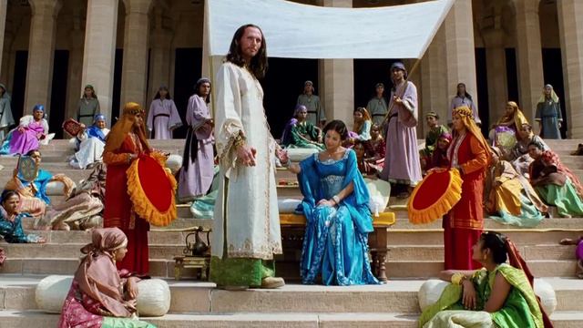 Одна ночь с королем / Есфирь (2006) смотреть онлайн