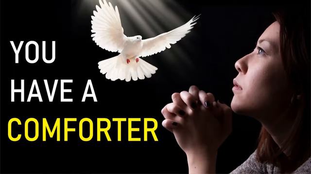 YOU HAVE A COMFORTER - BIBLE PREACHING | PASTOR SEAN PINDER смотреть онлайн