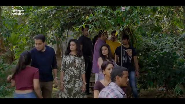 Тайна острова Мокша (The Mystery of Moksha Island) 2024 трейлер смотреть онлайн