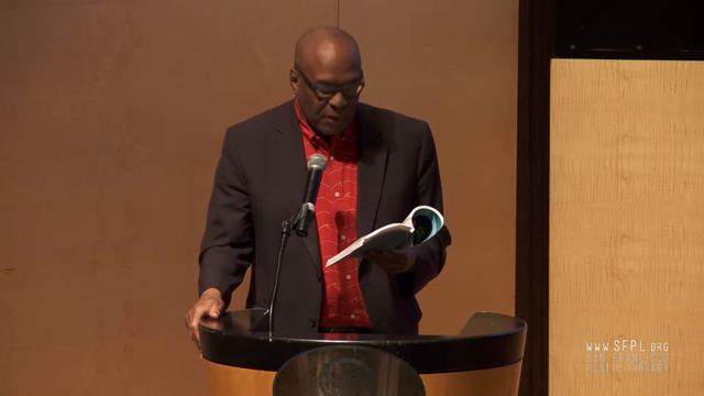 Thomas Robert Simpson at the San Francisco Public Library смотреть онлайн