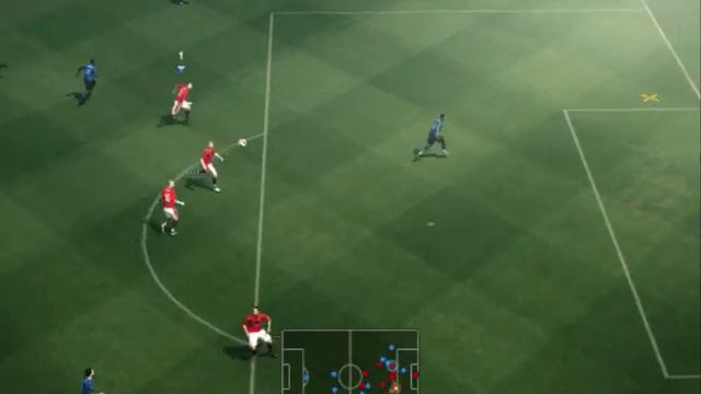 pes 2010 gameplay (2/2) смотреть онлайн