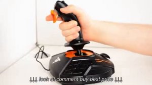 Thrustmaster T 16000m FCS Hotas worth buying REVIEW