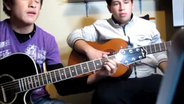 Ese silencio (Alex Ibarra)........ Cover con Luis Bilbao смотреть онлайн