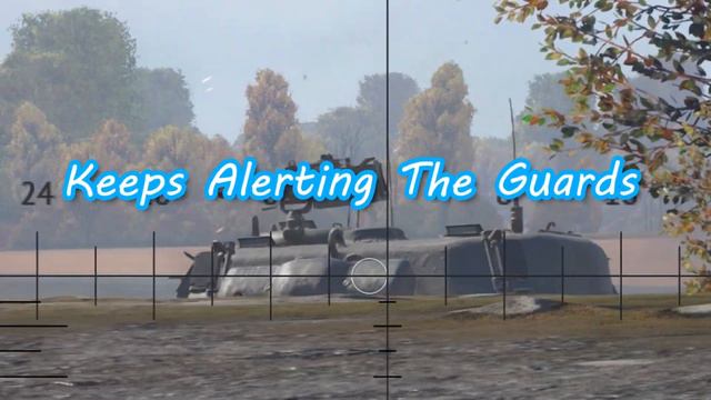 This Tank Has A TELESCOPE For A Sight | Object 211 In War Thunder смотреть онлайн