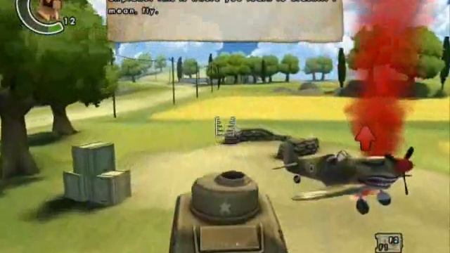 Battlefield Heroes - Basic Training Part 2 смотреть онлайн