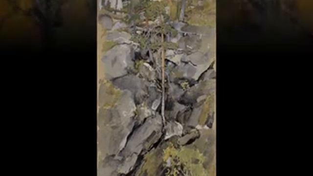Bach - Arte della Fuga - 21marzo1985 -. Contrappunto nr. 11. A 4 -. Finlandia *** Eero Järnefelt смотреть онлайн