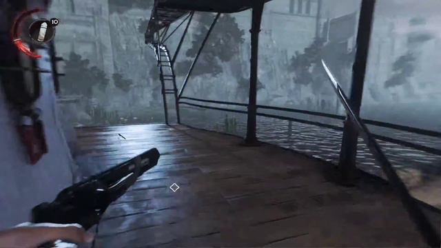 STREAM 2.Dishonored 2 смотреть онлайн