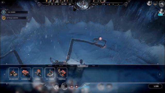 Frostpunk The City must survive: 19 смотреть онлайн