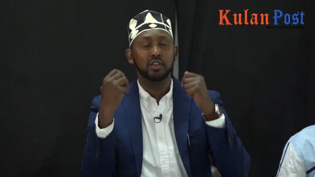 Dr Siyad Abdullahi: " Wajir needs someone with new ideas to deal with the challenges on the ground. смотреть онлайн