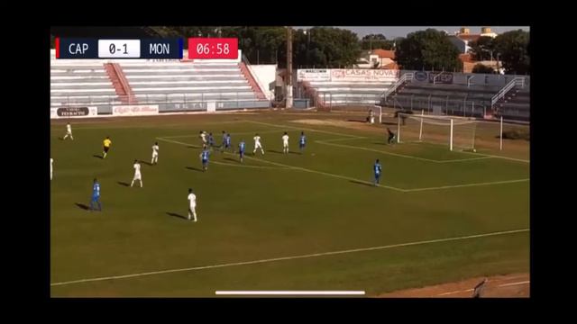 Goleiro 2003 - Sávio - Paulista U20 2022 смотреть онлайн