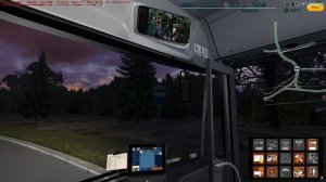 OMSI 2  BCS Map Omninsk V6.X (2022) WIP Line 19