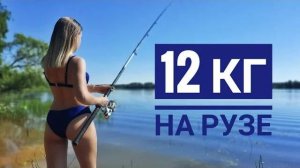 Отличный улов! Рыбалка на Рузе. Ловля подлещика на Рузском водохранилище.