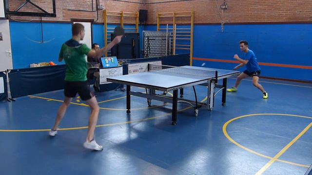 Cristian Barbulescu vs Carlos Casal смотреть онлайн