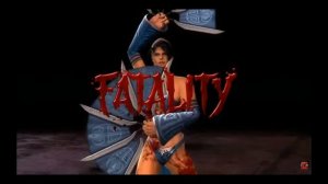 Все фаталити китаны (mortal kombat 9)