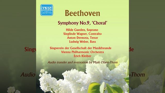 IV. Finale: Presto - Allegro Assai