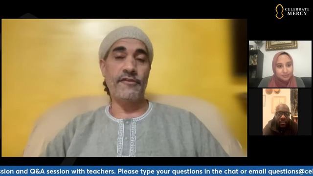 Night Quran 2/30: Recitation & Discussion [Nihal Khan, Hisham Mahmoud, Ubaydullah Evans] смотреть онлайн