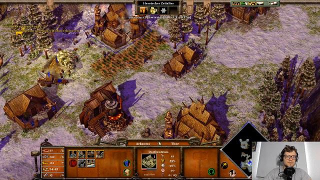 Age of Mythology | 23. Die Zwergenschmiede Teil 1 | Deutsch #26 смотреть онлайн
