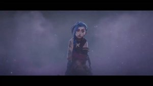 Arcane AMV (Jinx ) What Could Have Been  League of Legends