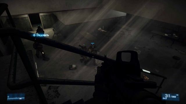 Мини обзор игры Battlefield III смотреть онлайн
