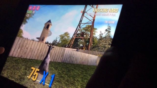 I play Five Nights at Freddy's 0/0/0/0 with Goat Simulator смотреть онлайн