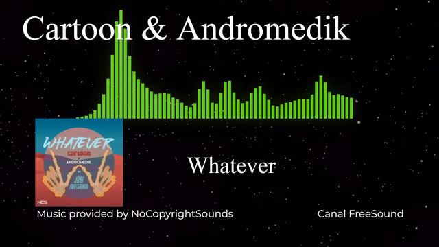 Cartoon & Andromedik Whatever ft Jüri Pootsmann Drum & Bass смотреть онлайн