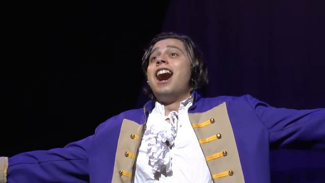 Joseph Morell Valjean Moments(Les Mis) смотреть онлайн