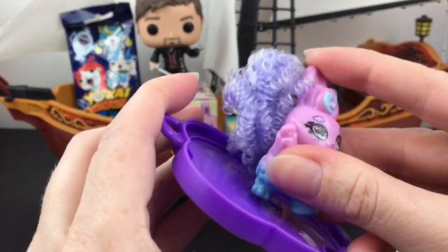 Blind Bag Ship #178 Cloudees Minis Lion King Mashems Smooshy Mushy Shopkins Squeezamals Yokai Watch смотреть онлайн