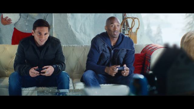 FIFA 16 - 2v2 Holiday Special - Messi and Kobe смотреть онлайн