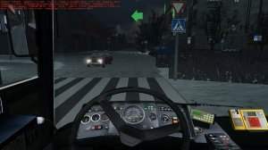 Omsi 2 Map Bogorodsk  BETA W.I.P Line 1 Slippery road