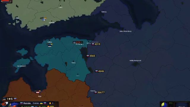 Age of History 2: Russian Empire смотреть онлайн