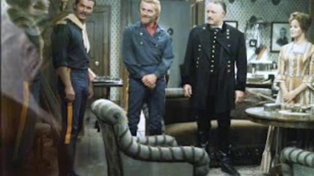 Custer of the West (Suite) смотреть онлайн