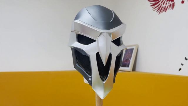Update of the Reaper Mask смотреть онлайн
