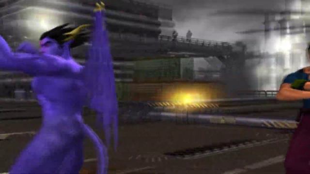 Tekken Tag Tournament - Unknown & Ogre (PCSX2)