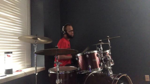🟥Dr. Margaret Douroux & The Heritage Mass Choir - I’m Determined (Drum Cover)🟥 смотреть онлайн