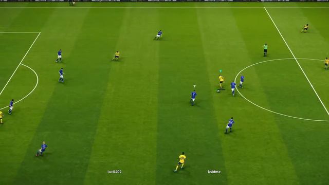 PES 2020 смотреть онлайн