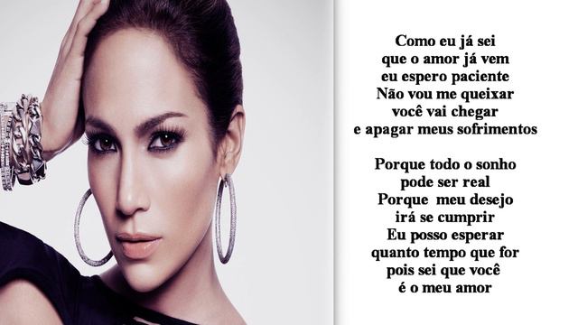 Jennifer Lopez - Waiting for tonight(Versão em português)Tiago leonardo Versões смотреть онлайн