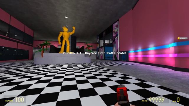 ANGRY Freddy Fazbear Gets Revenge In Garry's Mod! Five Nights at Freddy's Security смотреть онлайн