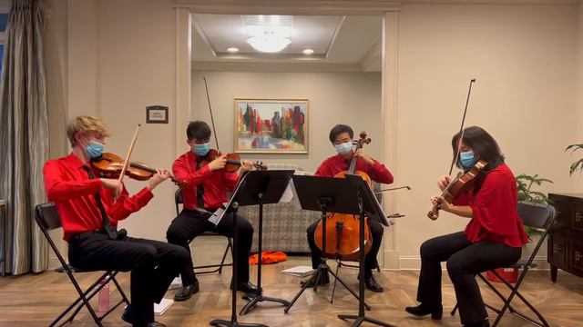 Quartet le Petit - The Best of ABBA 2022 смотреть онлайн