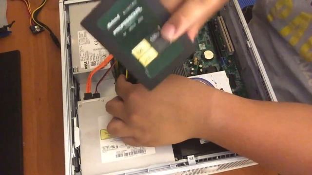 My First PC Modification!!! | Dell Optiplex 760 Upgrade | Gaming PC смотреть онлайн