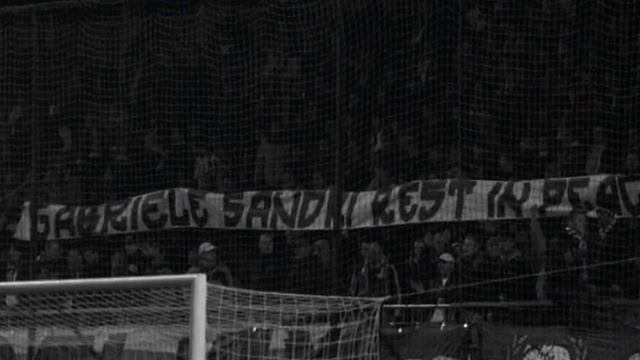 Onore Gabriele Sandri смотреть онлайн