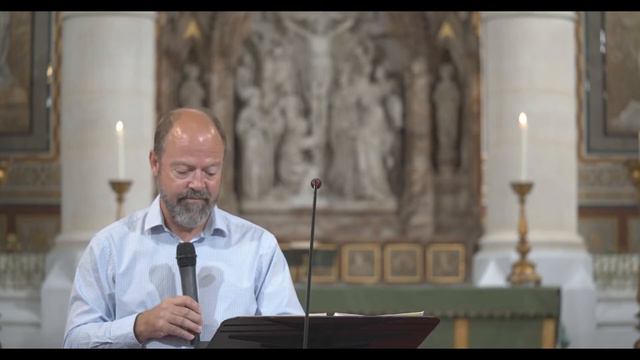 Jesus Heals • Tim Alexander-Dann • Ascension Online смотреть онлайн