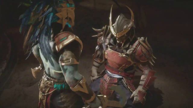 Mortal Kombat 11 All Fatalities including Kronika HD смотреть онлайн