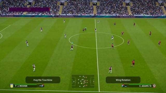 PES 2021 ASTON VILLA Master League EP19 - Picking Up More Points!!! смотреть онлайн