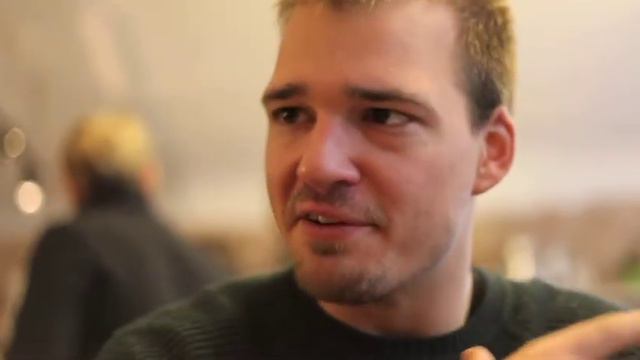 Robert talks about Fritz Lang, "M" and German Expressionism смотреть онлайн