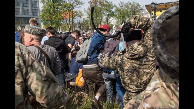 Кто заменил банды из девяностых, полезные режимные псы казаки смотреть онлайн