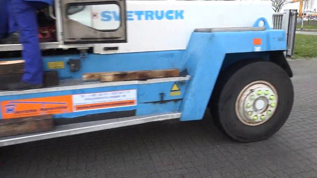 D3688 Linde H35D смотреть онлайн